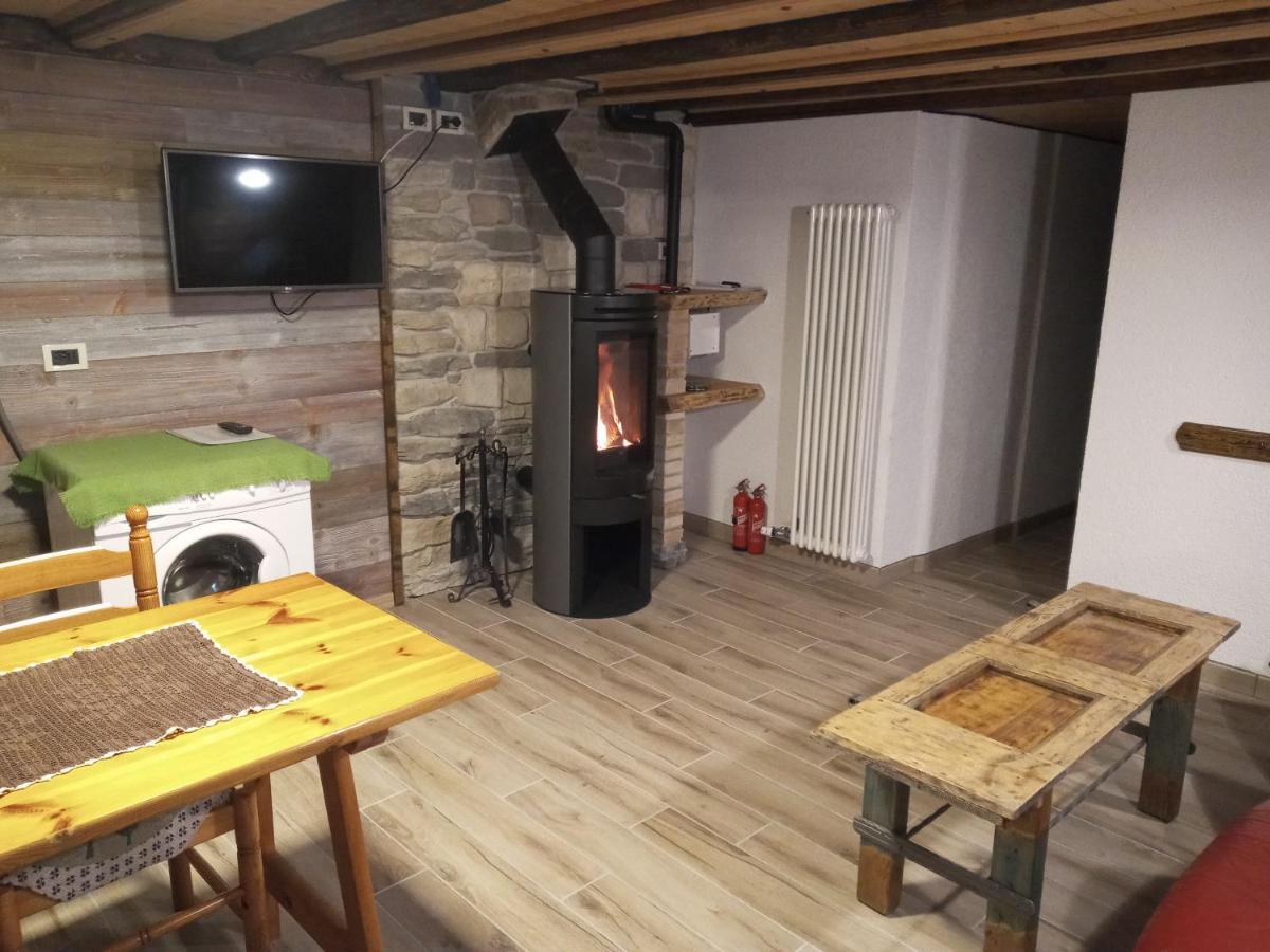 Casa Carla Villa Val Maria-Pur Kültér fotó