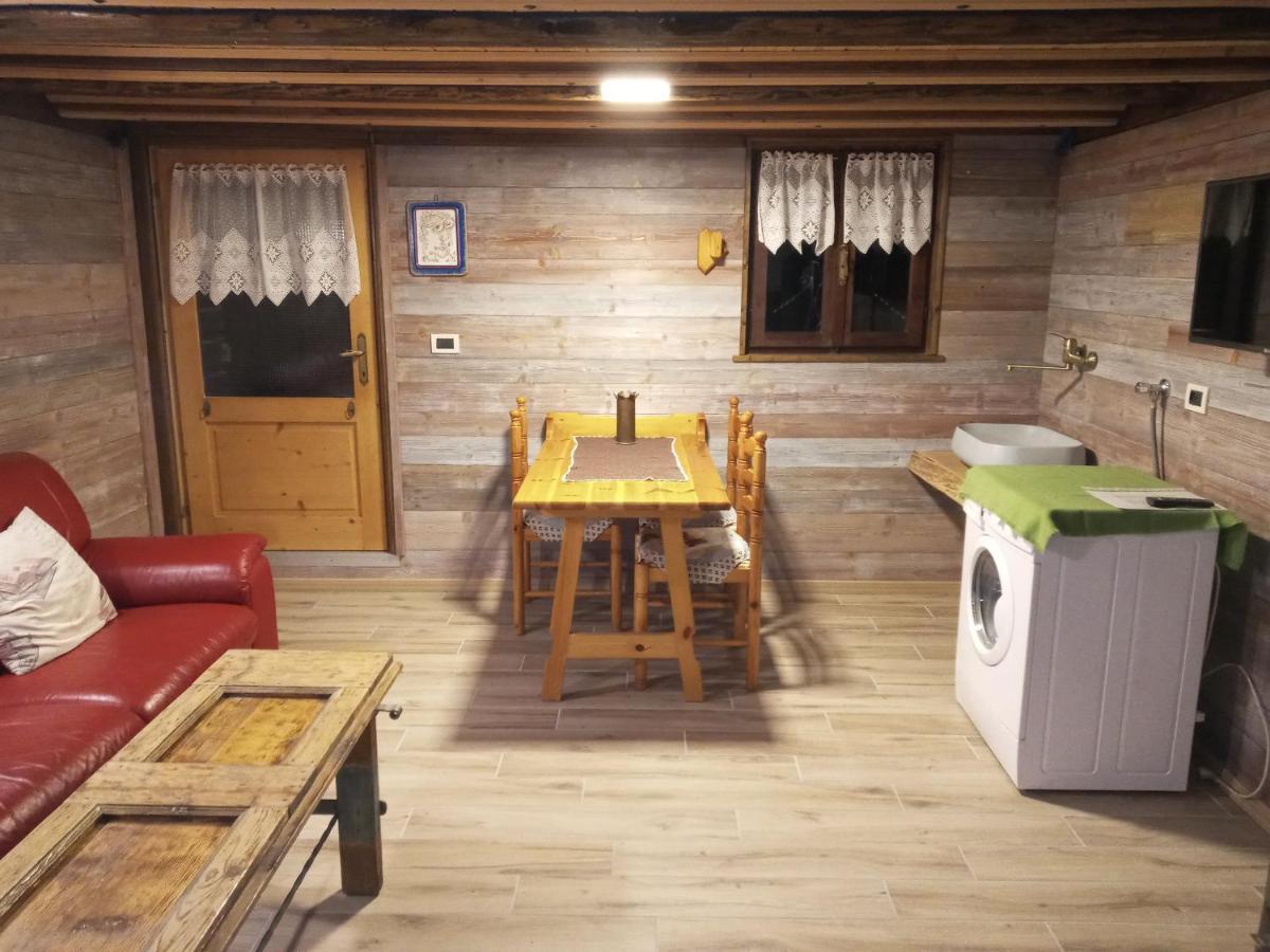 Casa Carla Villa Val Maria-Pur Kültér fotó
