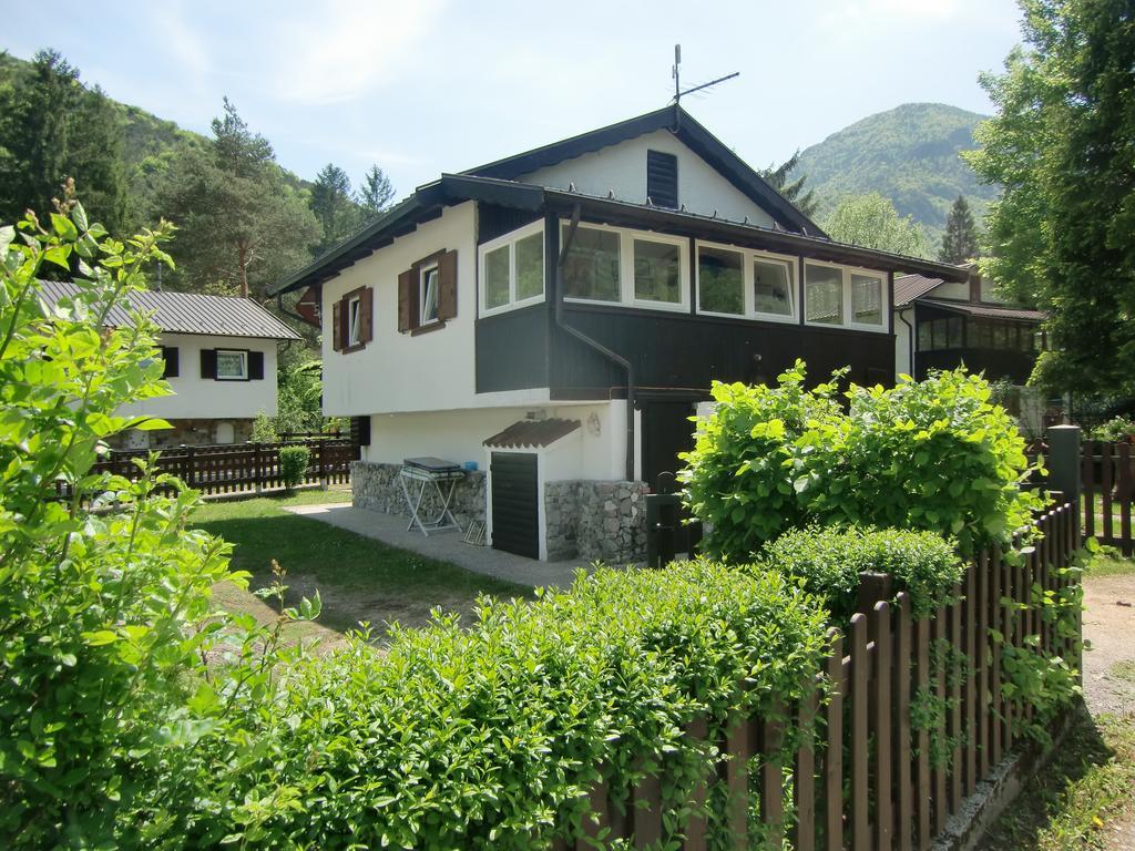Casa Carla Villa Val Maria-Pur Kültér fotó