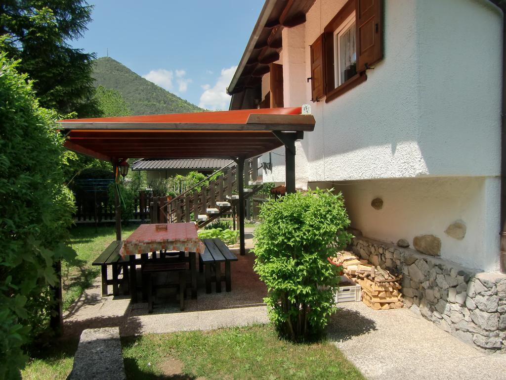 Casa Carla Villa Val Maria-Pur Kültér fotó