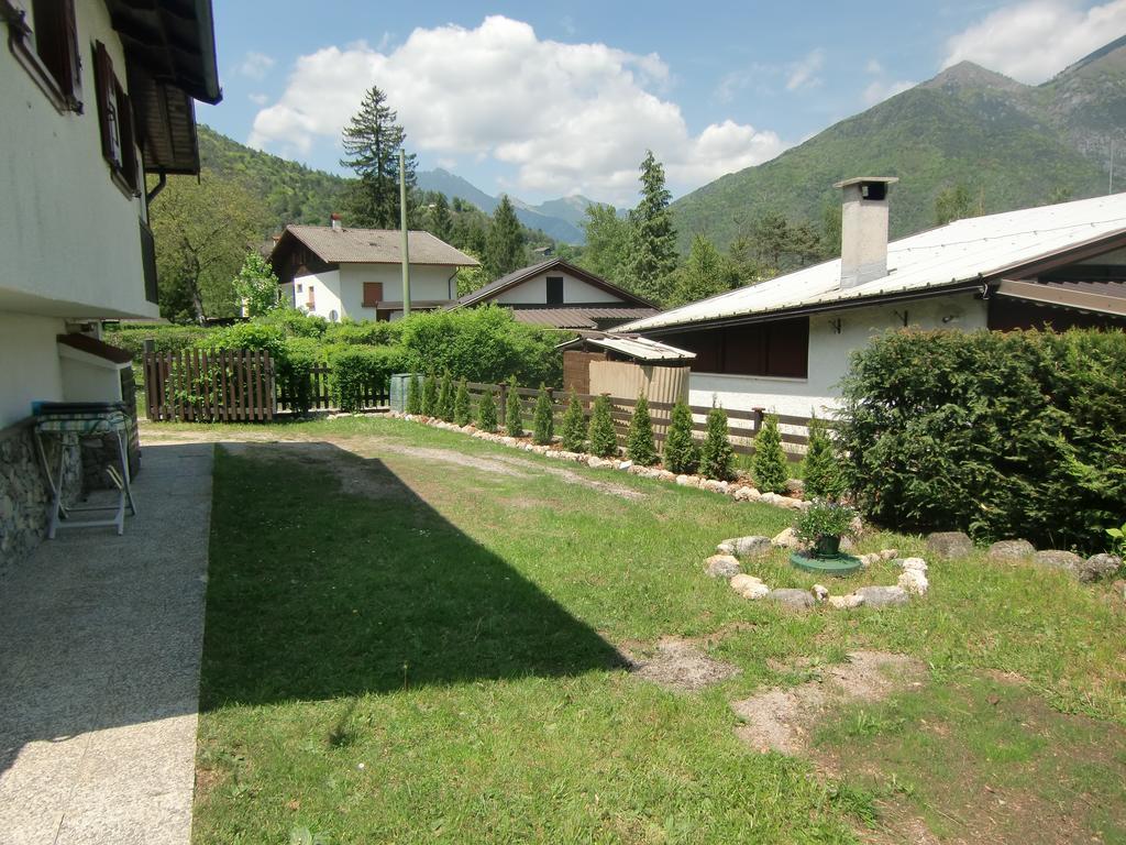 Casa Carla Villa Val Maria-Pur Kültér fotó