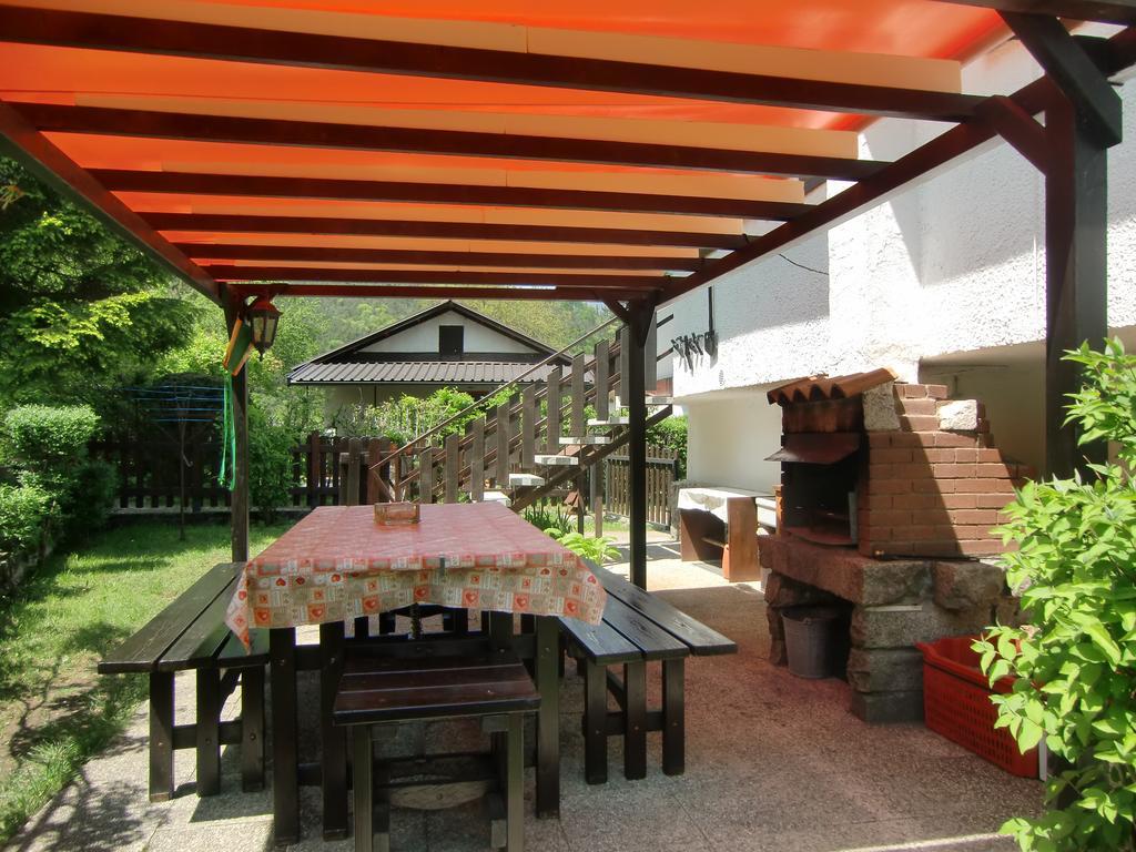 Casa Carla Villa Val Maria-Pur Kültér fotó