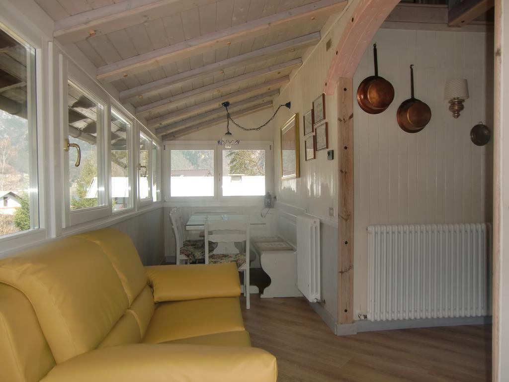 Casa Carla Villa Val Maria-Pur Kültér fotó